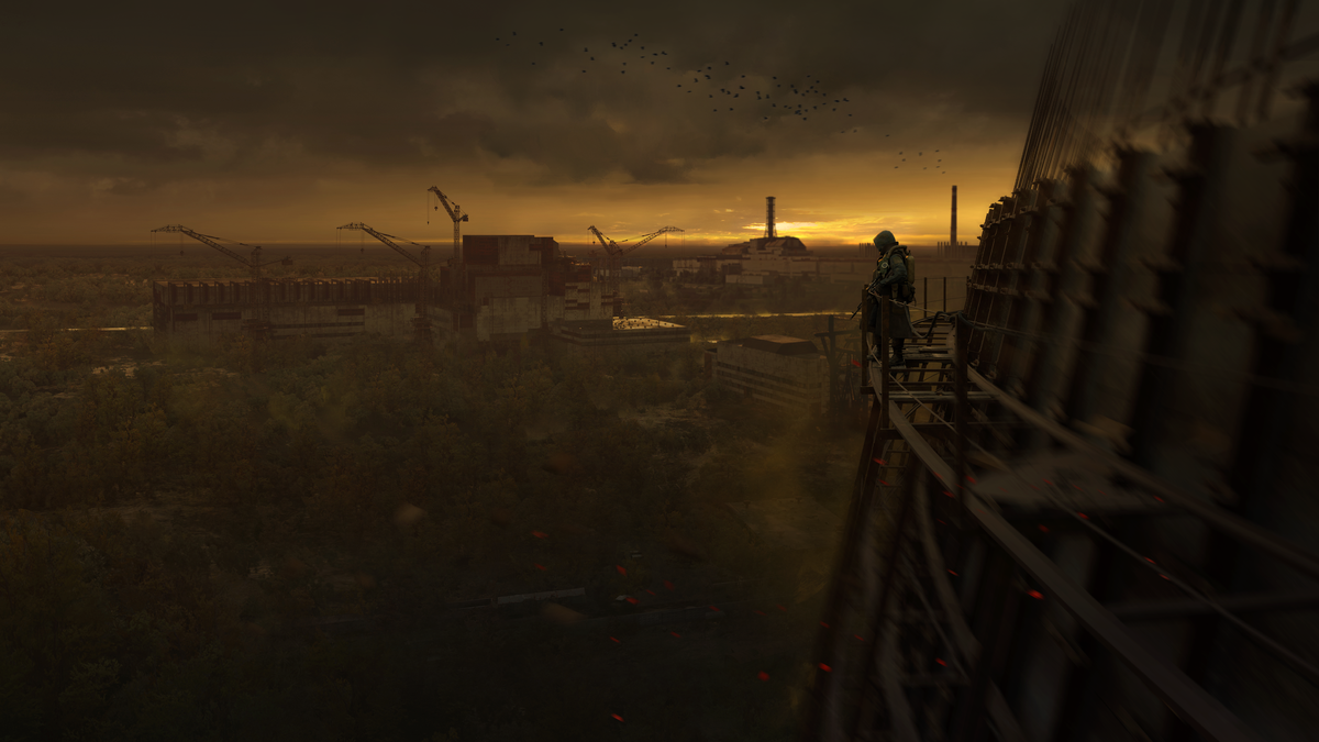 S.T.A.L.K.E.R. 2: Heart of Chornobyl